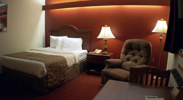 Номер Classic Shepherd Mountain Inn & Suites
