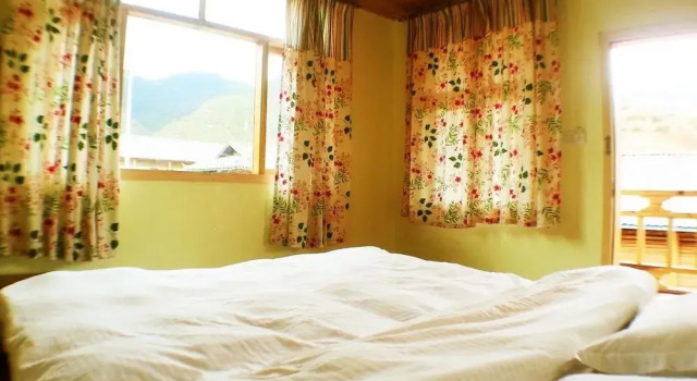 The First Moment Inn, Book Hotel Hoteller i Dazui med parkering, Parkering