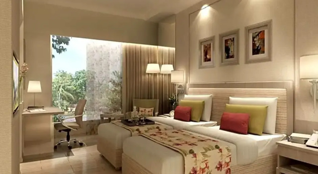 Люкс Executive Efcee Sarovar Premiere Bhavnagar