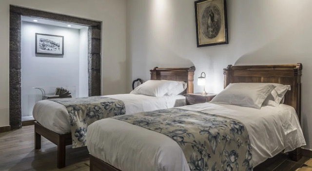 Casa do Campo de São Francisco, Rezerwuj Hotel Hotele biznesowe w Azory, 4* 5*