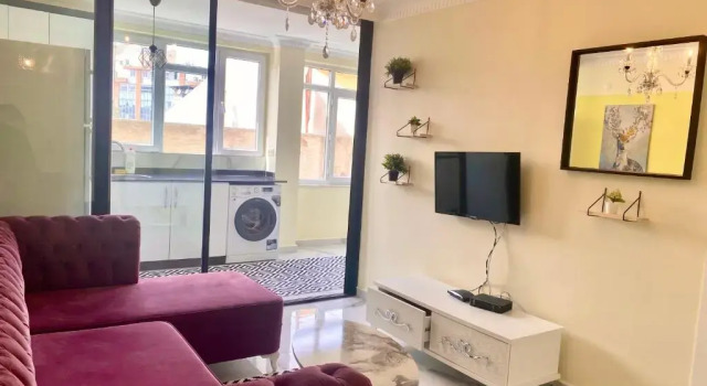 JAZZY LUXURIOUS FAMILY HOMES 100 Mb Wi-Fi, Забронировать Отель Калеичи Анталья, рядом с Ворота Адриана