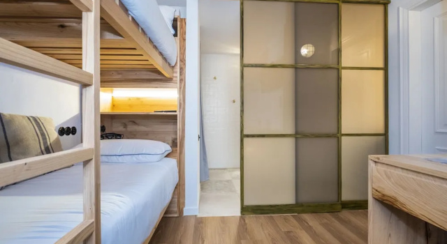 Четырёхместный номер Standard Nao Catedral Boutique Hotel