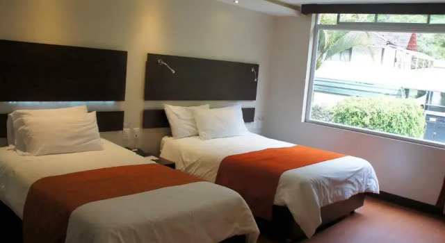 Monte Selva Hotel Spa Termal, Buchen Sie Hotel SPA-Hotels in Tungurahua, SPA