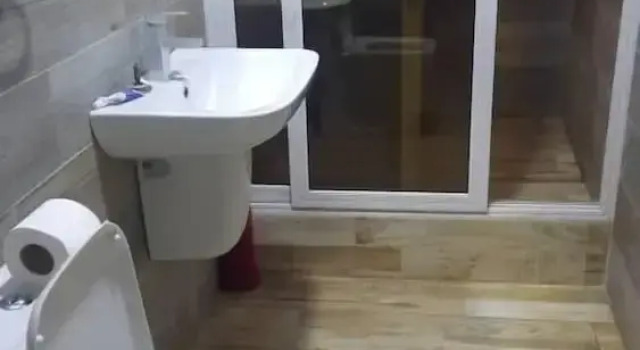 Люкс Hotel Green