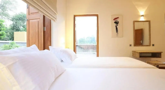 Villa Ananta - 3 Bedroom, Забронировать Вилла Хиккадува Округ Галле