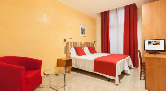 Двухместный номер Standard Alba Hotel