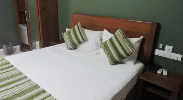 Двухместный номер Standard Hotel Travellers Nest Kandy