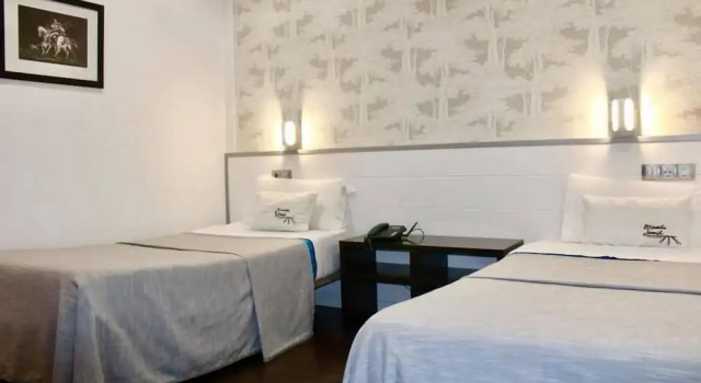 Номер Standard Hotel El Sueño de Jemik