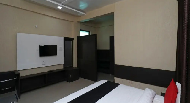 Capital O 30857 The Kd Resort