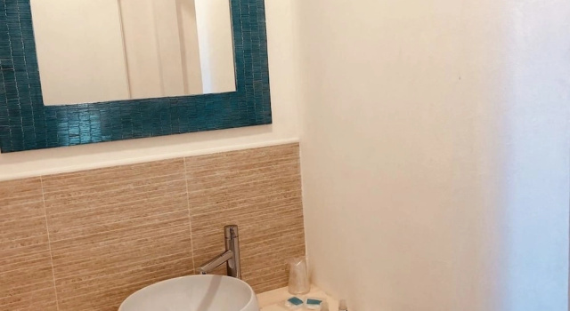 Четырёхместные апартаменты с 2 комнатами Guest House - La Sirena Salentina