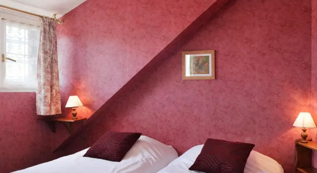 Двухместный номер Standard Logis Hôtel Le Saint Florent
