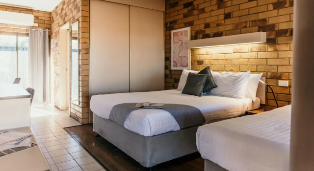 Семейный номер Standard Abacus Motel