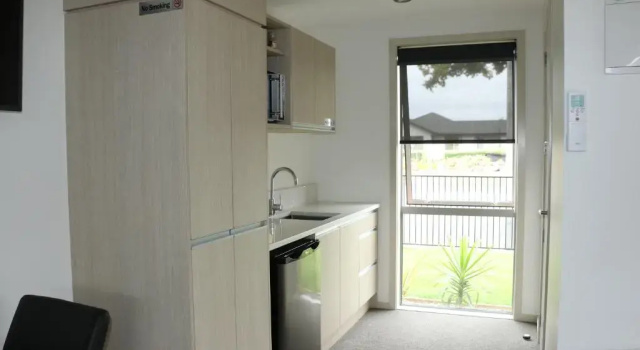 Студия Executive MCM Motel Christchurch