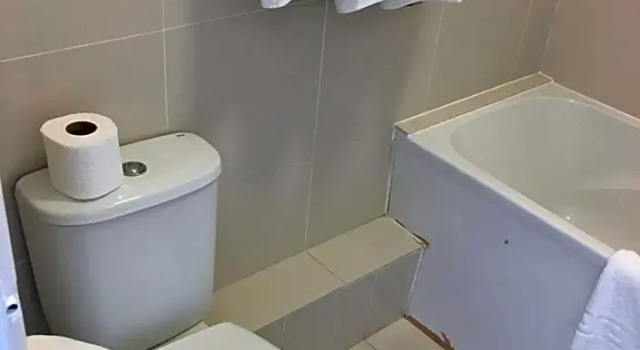 Номер Standard Durley Grange Hotel