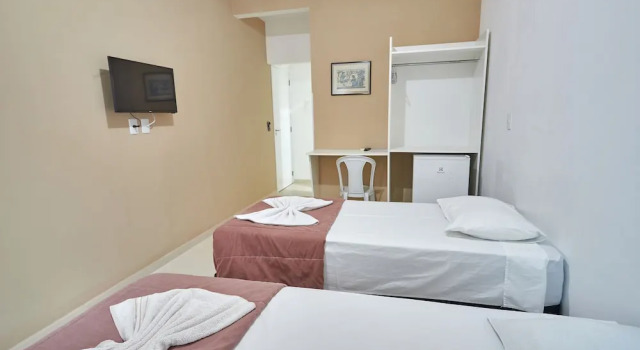 Двухместный люкс Standard Monte Libano Apart Hotel