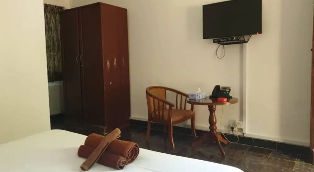 African Village Hotel, Reservar Hotel Djibouti Jibuti