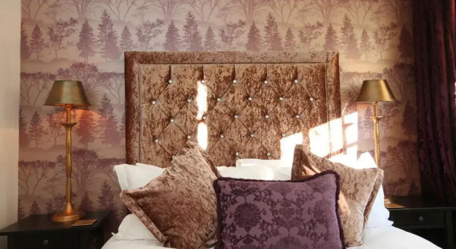 Двухместный номер Classic The Horseshoe Inn