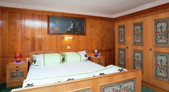 Апартаменты с балконом Apartment in Tschagguns near Ski Slopes