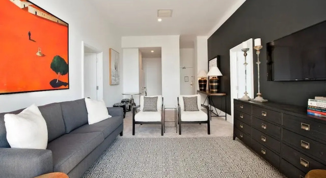 QV Executive Stylish Apartment - 853