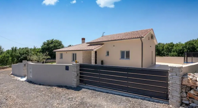 Villa Martina, Book Villa Hoteller i Hreljici med pool, Swimmingpool