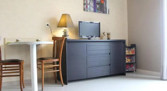 Appartement La Rochelle, 1 pièce, 2 personnes - FR-1-246-48