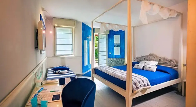 Номер Superior La Villa Desenzano