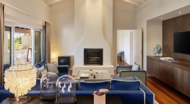 Люкс Пентхаус Vila Vita Parc