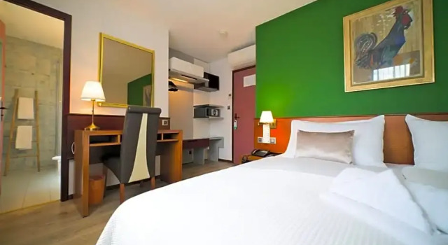 Номер Standard Tulip Inn Beaulieu Lausanne