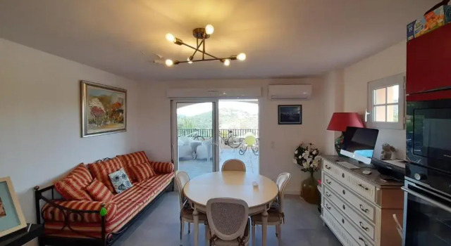 Appartement pour 4 personnes aux Issambres