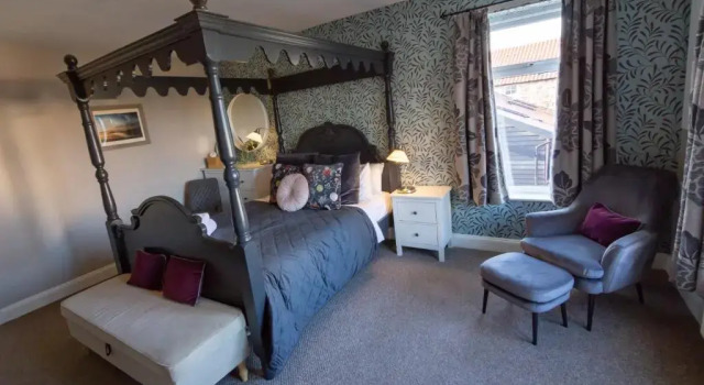 Номер Standard Wyndgrove House B&B