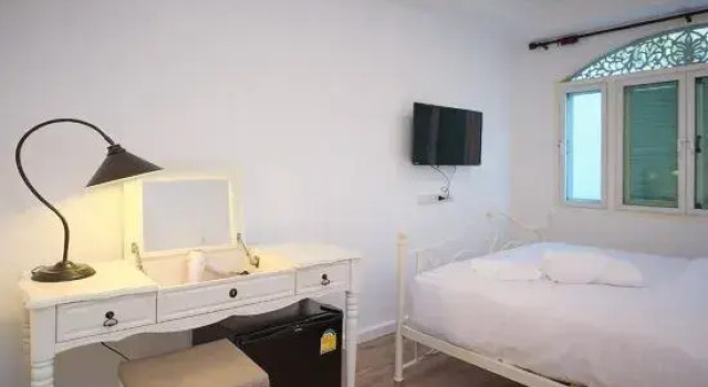 Номер Standard Nidhra Lanna Hotel Chiang Mai