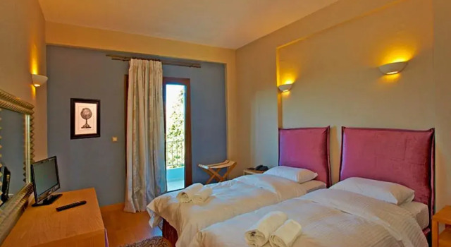 Двухместный номер Standard с видом на горы Anavasi Mountain Resort