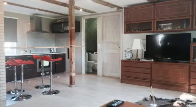 Tempel Apartement, Book Lejlighed Hoteller i Pärnumaa med parkering, Parkering