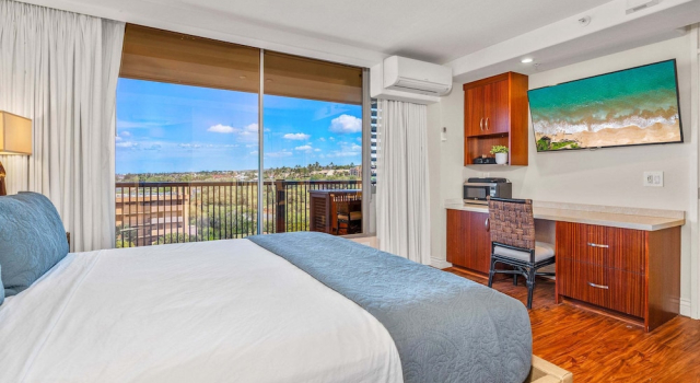 Номер Standard Mana Kai 811 - Oceanfront, Top Floor, Stunning Renovation, 2br, Kings, Split AC