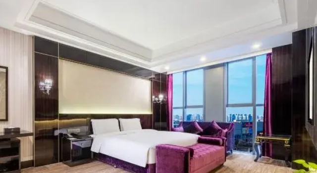 Люкс Luxury Xi Noble Hotel