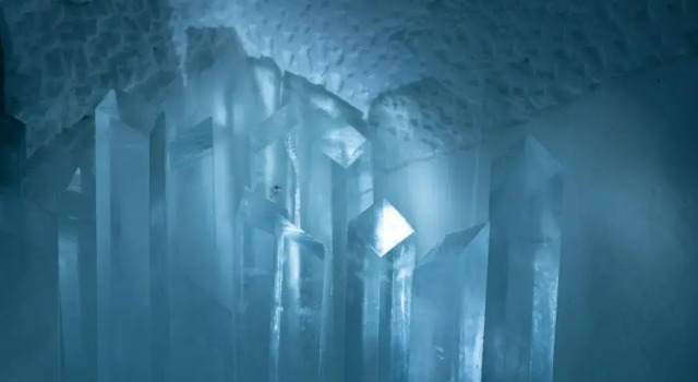 Номер Standard IceHotel