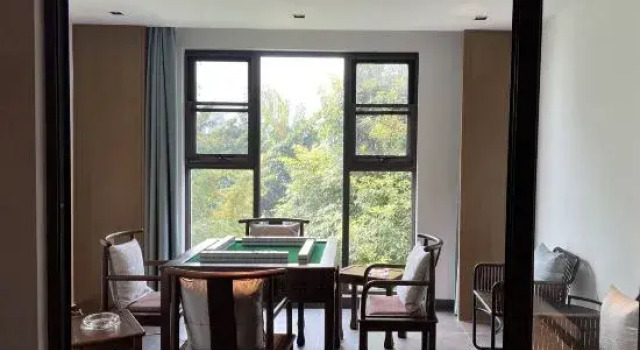 Люкс Sanjiangyue Holiday Hotel