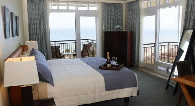 Номер Standard с балконом и с красивым видом из окна The Lodge at Hammock Beach Resort