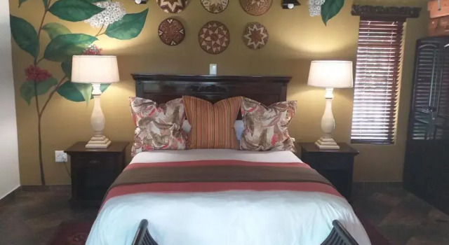 Шале Luxury Lodge Afrique