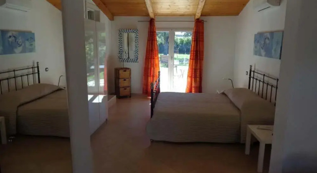 Студия Villa Angelina