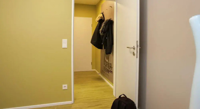 Exquisitely Furnished Flat near Ski Slopes