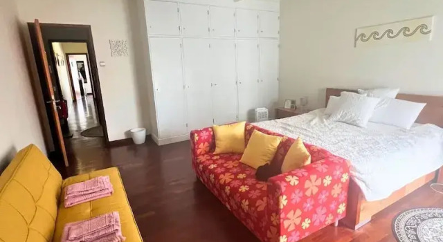 Двухместный номер Standard с балконом Vagabond Mermaid Guesthouse