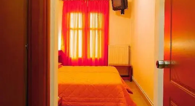 Двухместный номер Standard Sibylla Hotel