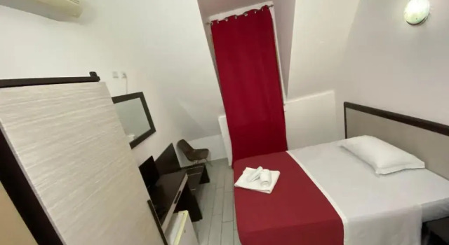 Двухместный номер Economy HOTEL Poma