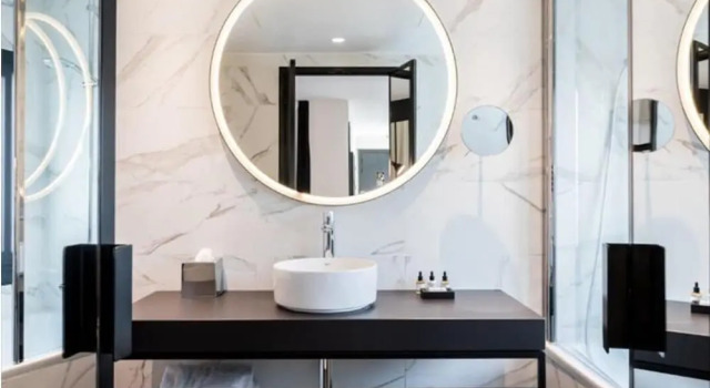 Двухместный номер Executive с балконом Laz Hotel Spa Urbain Paris