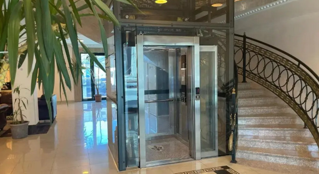 Camera singola Economy Comfort Hotel