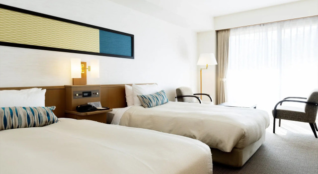 Двухместный номер Standard Hotel Harvest Ito