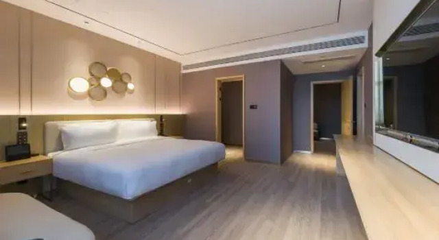 Люкс Deluxe Orange Hotel (Tengzhou Longquan Road)