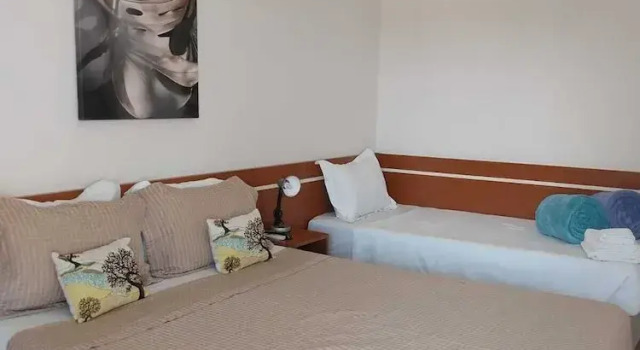 Номер Superior Leme Plaza Hotel