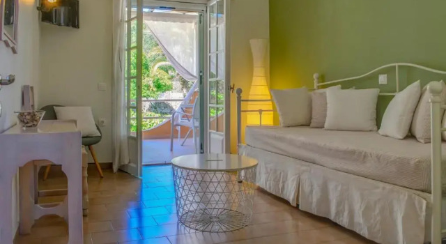 Апартаменты Kapella Apartments